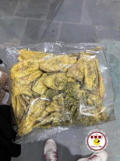 BANANA CHIPS - Diversos Sabores - Empório Jeje - Delícias de Minas