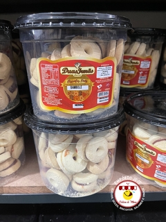 Biscoito Duas Irmãs - Bambole