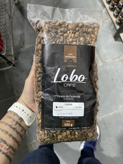 Café Lobo Artesanal