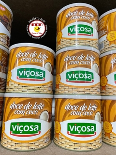 Imagem do Doce de Leite Viçosa