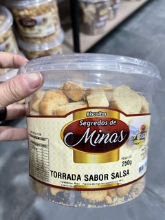 Torrada Segredo de Minas - comprar online