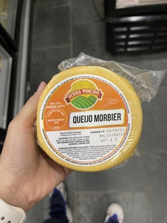 Queijo Serra Mineira