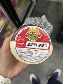 Queijo Serra Mineira na internet