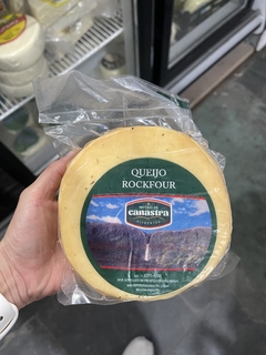 Queijo Rockfour Canastra