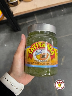 Doce de Mamão Ralado Diet Tatitânia (390g)