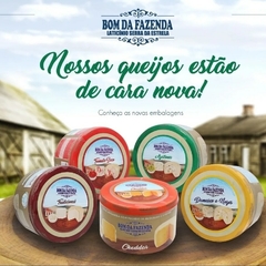 Queijo Trufado Bom da Fazenda