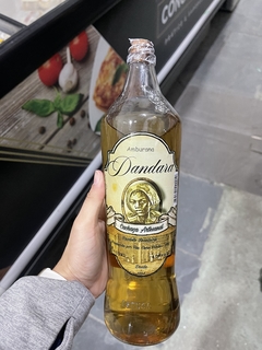 Cachaça Dandara Artesanal
