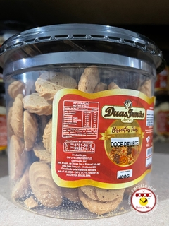 Biscoito Amanteigado - Doce de Leite - comprar online