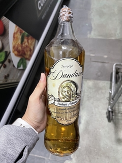 Cachaça Dandara Artesanal