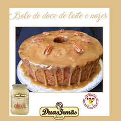 Doce de Leite com Nozes Duas Irmãs (680g) - comprar online
