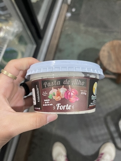 Pasta de Alho Diversos Sabores - comprar online