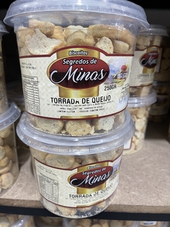 Torrada Segredo de Minas