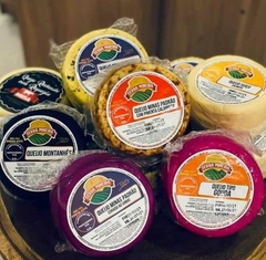 Queijo Serra Mineira - comprar online