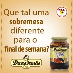 Doce de Leite com Ameixa Duas Irmãs (680g) - comprar online