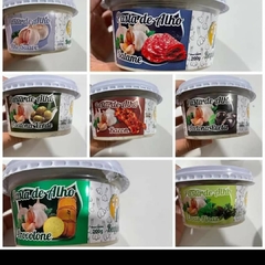 Pasta de Alho Diversos Sabores - comprar online