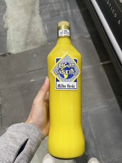 Imagem do Licor Artesanal - Diversos Sabores
