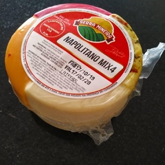 Imagem do Queijo Serra Mineira
