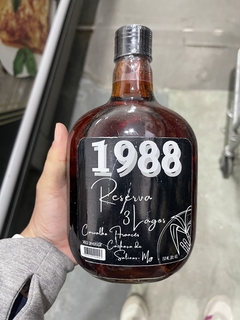 Cachaça 1988 3 Lagos