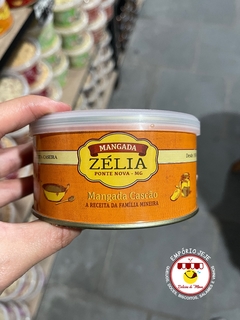 Mandaca Cascão Zélia