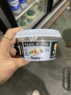 Pasta de Alho Diversos Sabores - Empório Jeje - Delícias de Minas