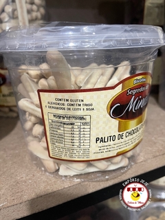 Biscoito Segredo De Minas - Palito de Chocolate Branco - comprar online