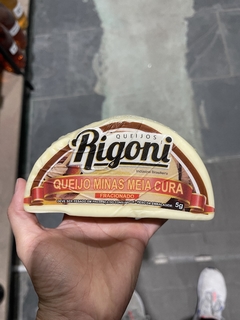 Queijo Meia Cura - Rigoni - comprar online