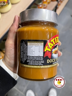 Doce de Leite padrão Argentino Tatitânia (430g) - comprar online