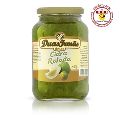 Doce de Cidra Ralada Duas Irmas (680g)