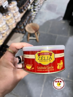 Goiabada Zélia lata (400g)