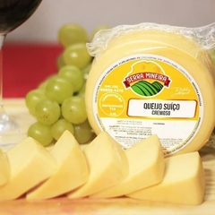 Queijo Serra Mineira - Empório Jeje - Delícias de Minas
