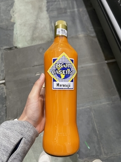 Licor Artesanal - Diversos Sabores