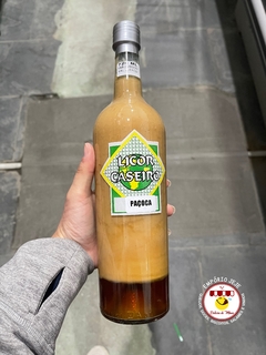 Imagem do Licor Artesanal - Diversos Sabores