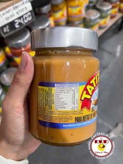 Doce de Leite com Coco Diet Tatitânia (400g) - comprar online