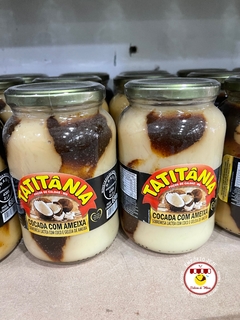 Cocada Cremosa Tatitânia (680g) - Empório Jeje - Delícias de Minas