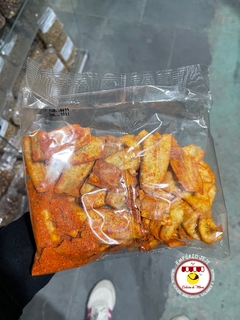BANANA CHIPS - Diversos Sabores - loja online