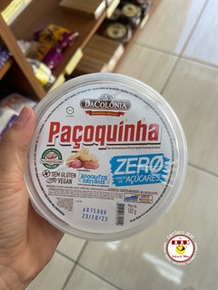 Paçoca Zero DaColônia