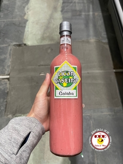 Licor Artesanal - Diversos Sabores - Empório Jeje - Delícias de Minas