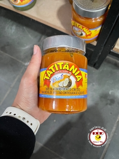 Doce de Goiaba Cremosa Diet Tatitânia (400g)