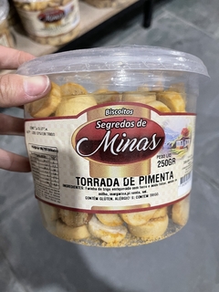 Torrada Segredo de Minas - loja online