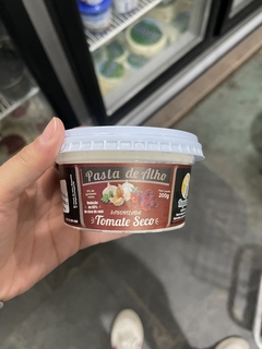 Pasta de Alho Diversos Sabores - Empório Jeje - Delícias de Minas