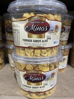 Torrada Segredo de Minas - Empório Jeje - Delícias de Minas