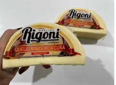 Queijo Meia Cura - Rigoni