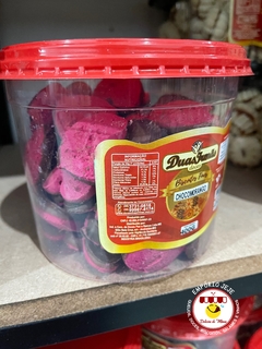 Biscoito Duas Irmãs - Chocomorango - comprar online