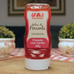 Geleia de Pimenta com Cereja