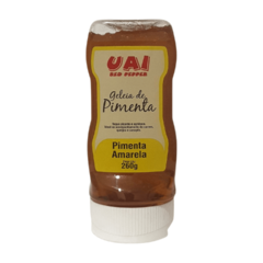 Geleia de Pimenta Amarela