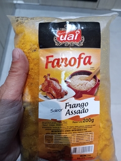 Farofa Artesanal Uai na internet