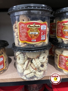Biscoito Duas Irmãs - UGA UGA