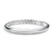 Pulseira Bracelete Alfa Prata
