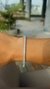 Pulseira Riviera Incolor 3MM Banho Ródio Branco na internet