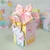 Imagem do Kit com 20 Caixinhas Personalizas Tema Circo Rosa